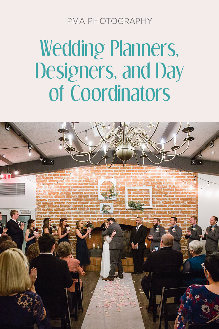 Wedding Planning Tips: Wedding Planners, Designers, and Day of Coordinators