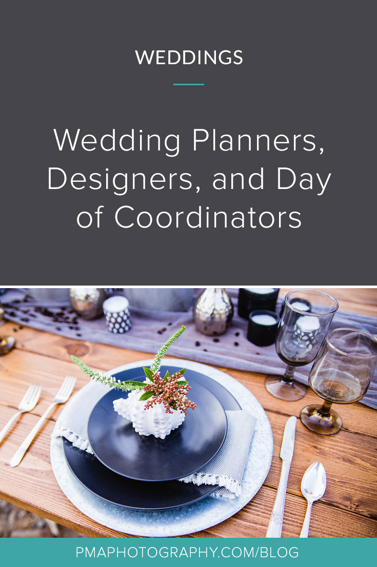 Wedding Planning Tips: Wedding Planners, Designers, and Day of Coordinators