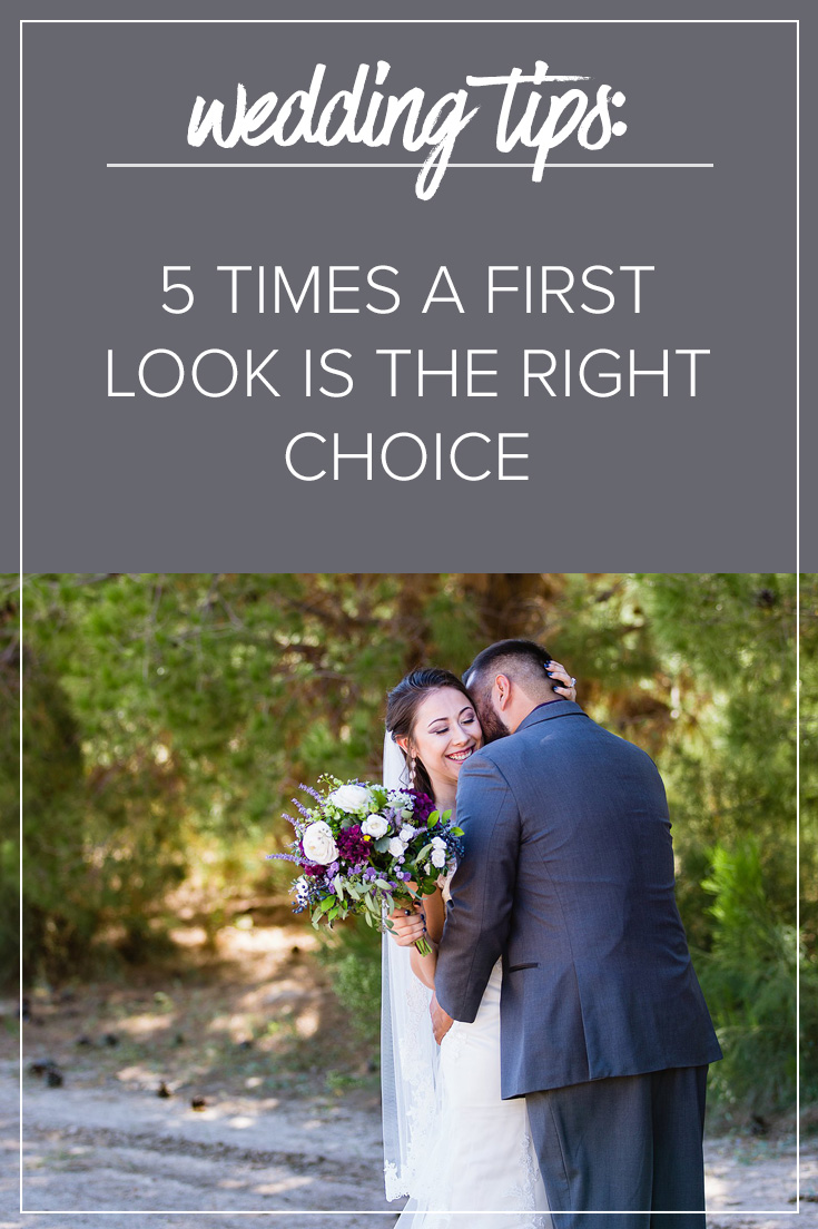5 Times a First Look Is the Right Choice | PMA Photography