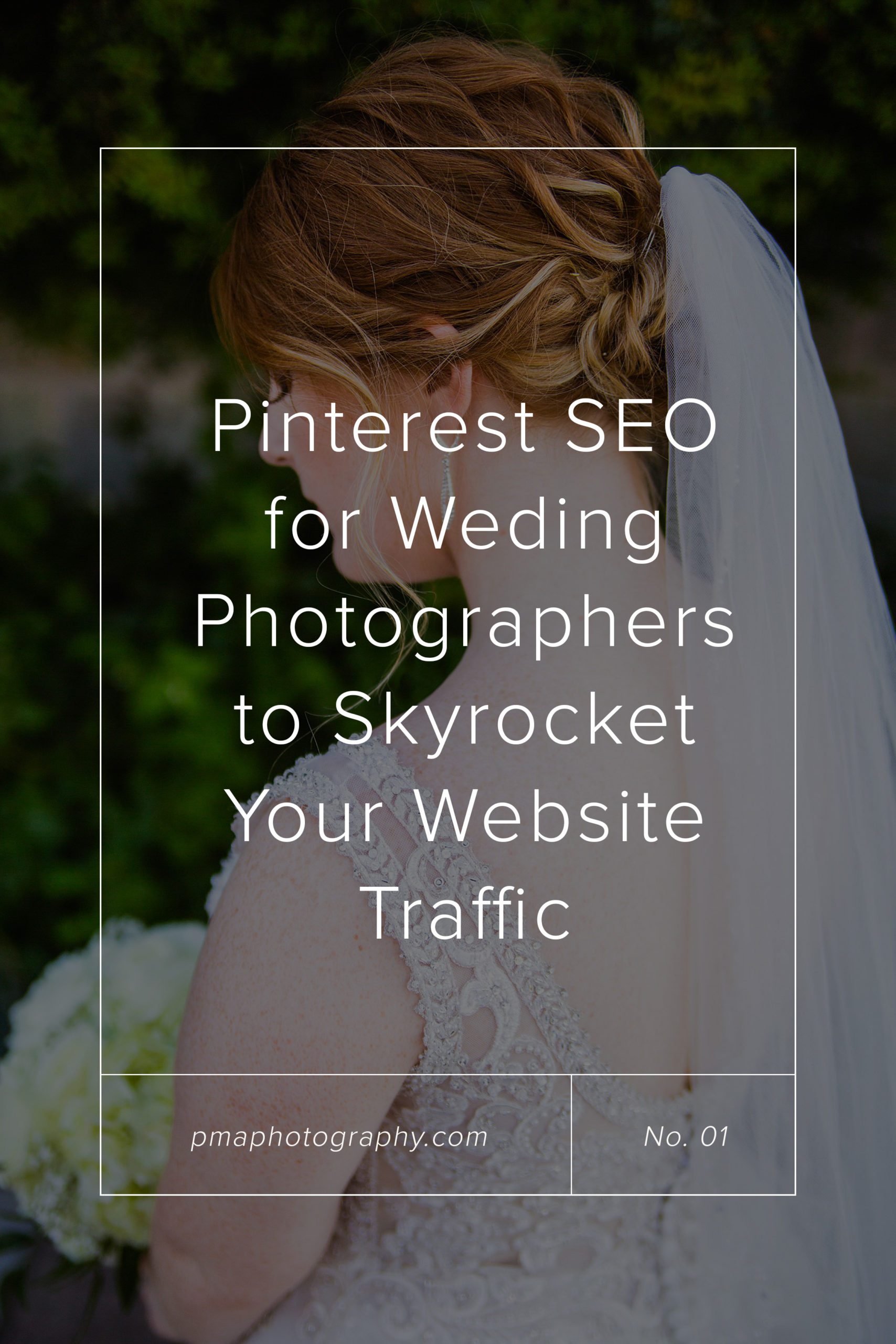 Pinterest SEO tips for wedding photographers to skyrocket your website traffic.